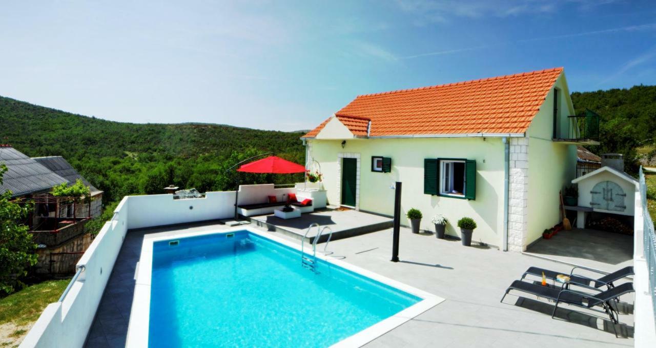 Brstanovo House Lucia 빌라 외부 사진