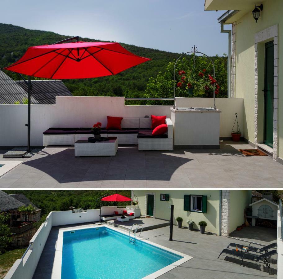 Brstanovo House Lucia 빌라 외부 사진