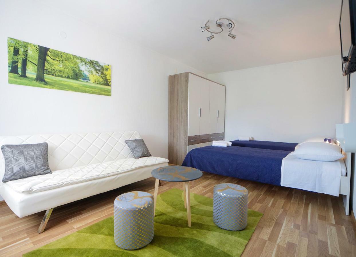 Brstanovo House Lucia 빌라 외부 사진