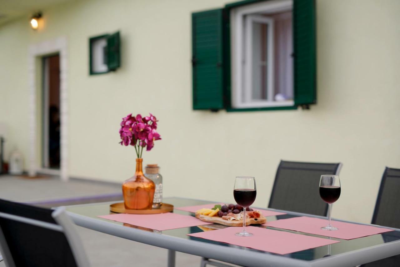 Brstanovo House Lucia 빌라 외부 사진