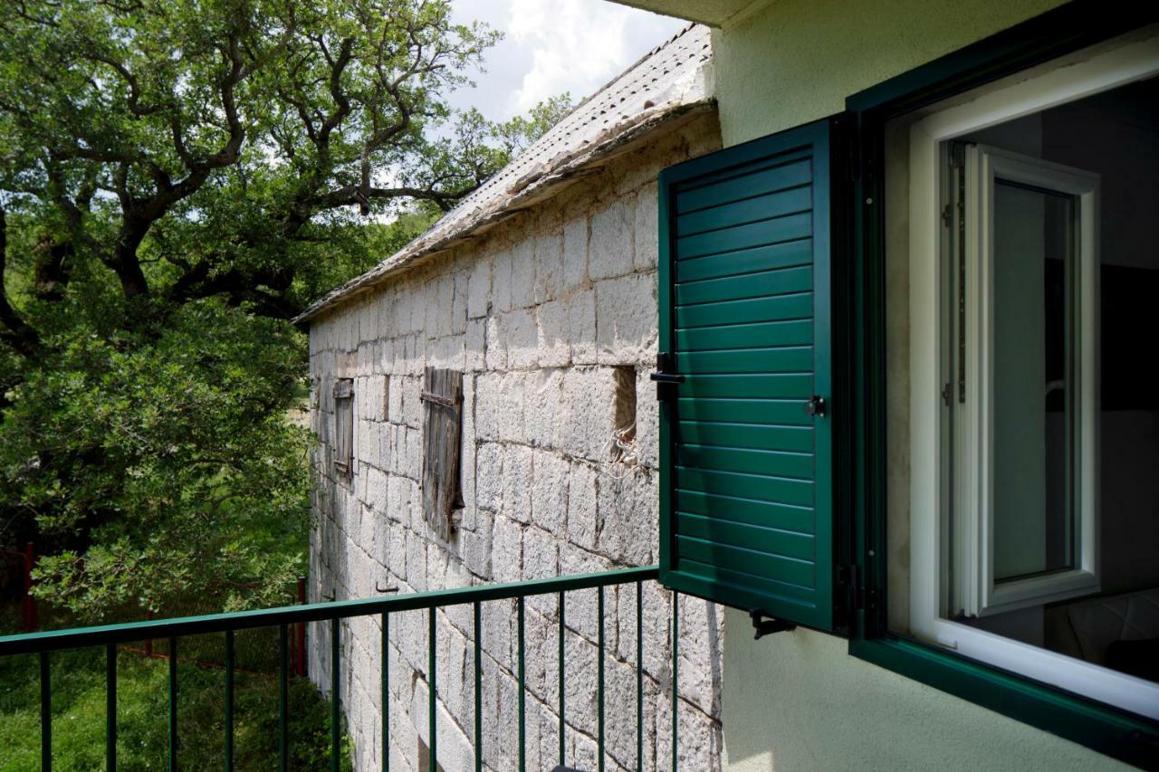 Brstanovo House Lucia 빌라 외부 사진